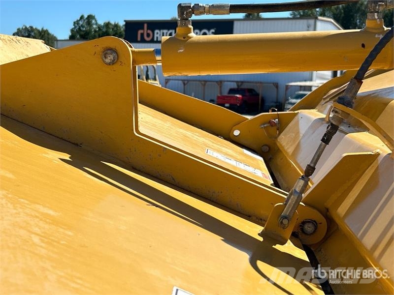 Weiler S200 Wheel Soil Stabilizer Reclaimer Építőipar - Egyebek