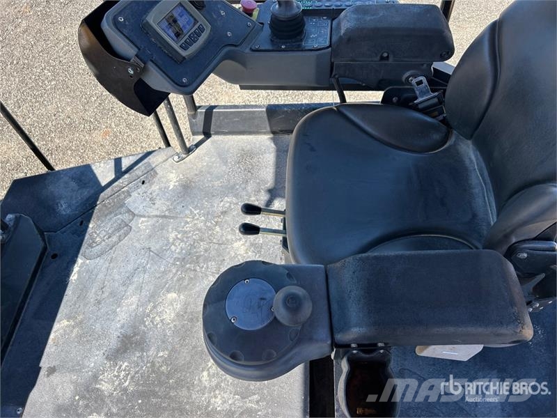 Weiler S200 Wheel Soil Stabilizer Reclaimer Építőipar - Egyebek