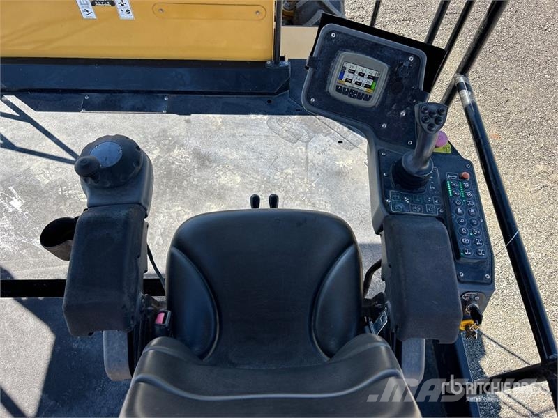 Weiler S200 Wheel Soil Stabilizer Reclaimer Építőipar - Egyebek