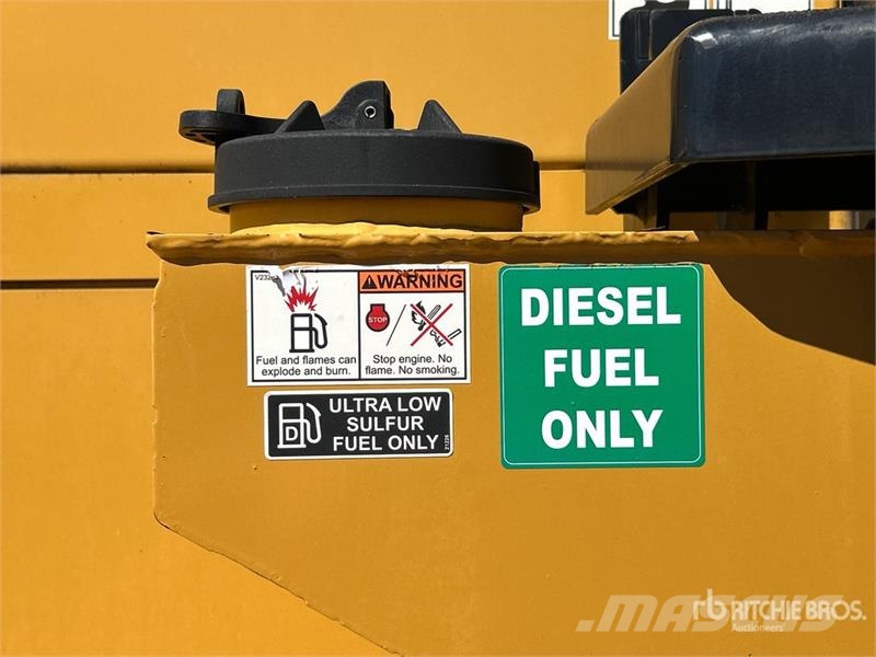 Weiler S200 Wheel Soil Stabilizer Reclaimer Építőipar - Egyebek