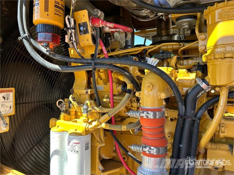 Weiler S200 Wheel Soil Stabilizer Reclaimer Építőipar - Egyebek