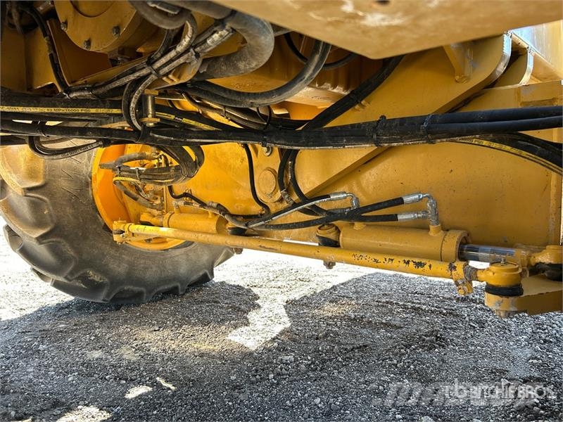 Weiler S200 Wheel Soil Stabilizer Reclaimer Építőipar - Egyebek