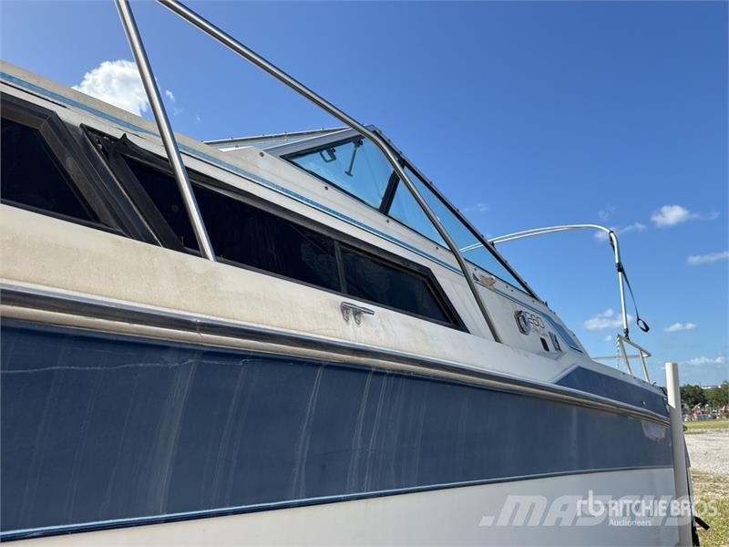 Wellcraft 26 ft Crew Boat Drugi deli