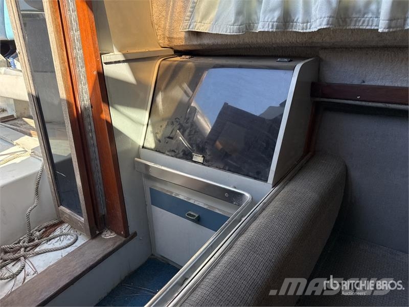 Wellcraft 26 ft Crew Boat Drugi deli
