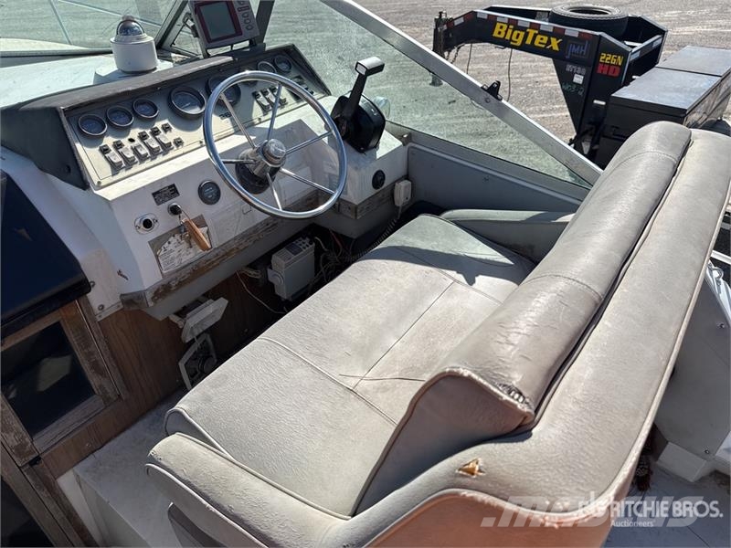 Wellcraft 26 ft Crew Boat Drugi deli
