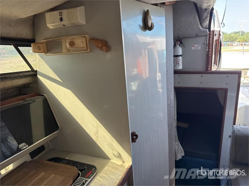 Wellcraft 26 ft Crew Boat Drugi deli