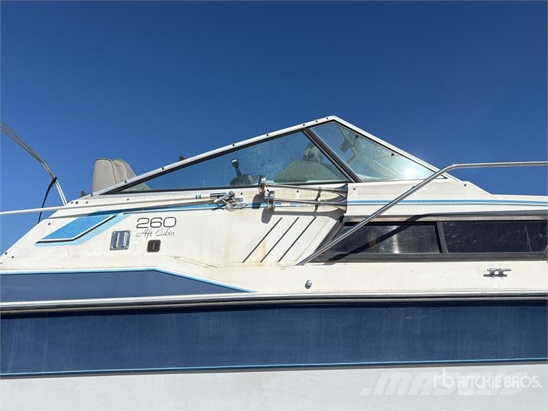 Wellcraft 26 ft Crew Boat Drugi deli