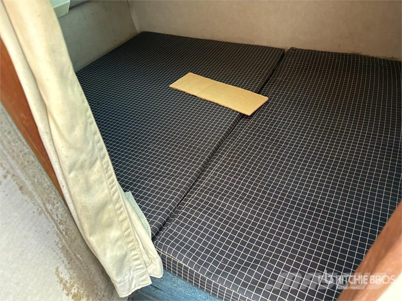 Wellcraft 26 ft Crew Boat Drugi deli