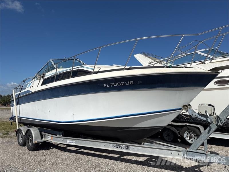 Wellcraft 26 ft Crew Boat Drugi deli