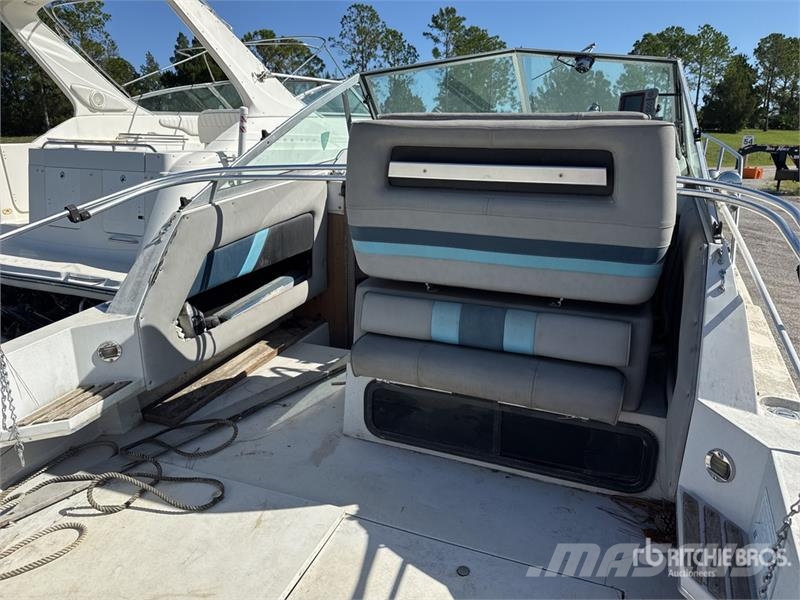 Wellcraft 26 ft Crew Boat Drugi deli