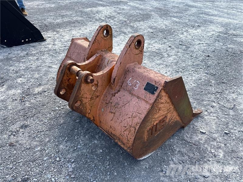 Werk-Brau 36 in Digging Excavator Bucket Kašike / Korpe