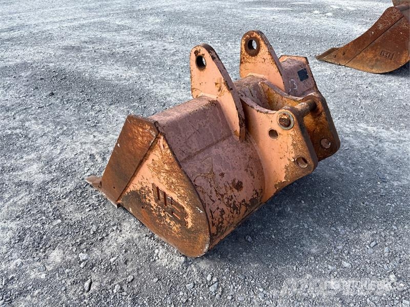 Werk-Brau 36 in Digging Excavator Bucket Kašike / Korpe