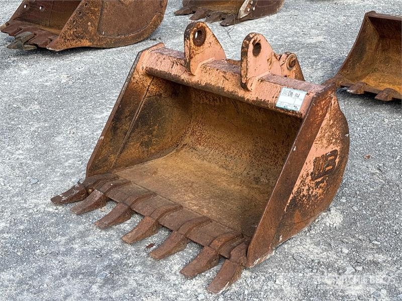 Werk-Brau 36 in Digging Excavator Bucket Kašike / Korpe