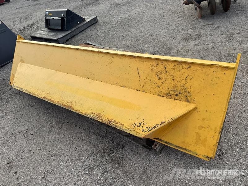 Werk-Brau EC350THB 24 in Excavator Thumb Benne