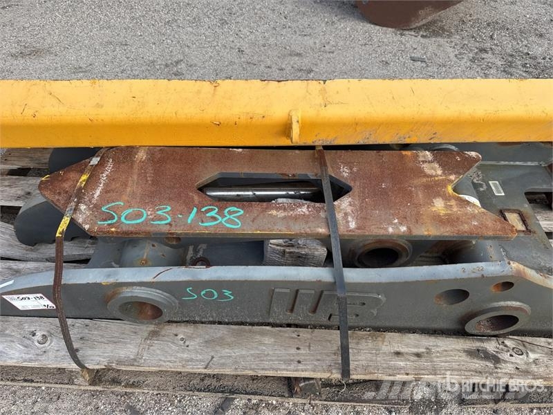 Werk-Brau EC350THB 24 in Excavator Thumb Benne