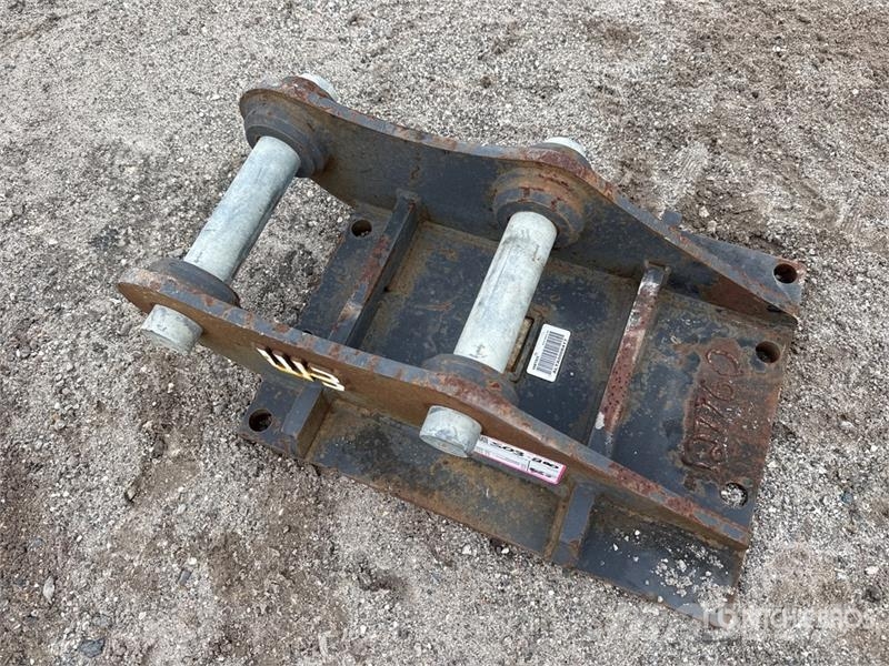 Werk-Brau HB450CAP 10 in Excavator Coupler Brze spojke