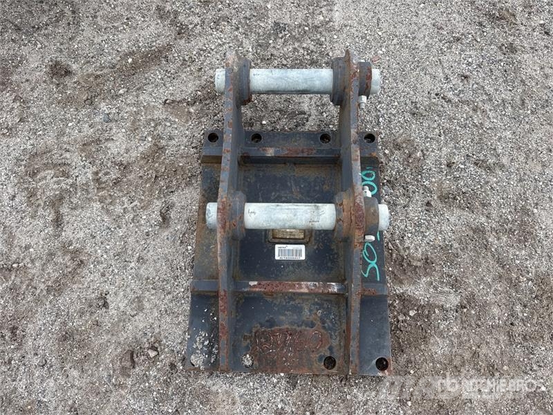 Werk-Brau HB450CAP 16 in Excavator Bucket Kauhat