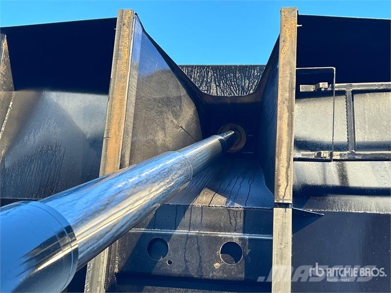 Western Star 4700 6x4 T/A Dump Truck Kiper tovornjaki