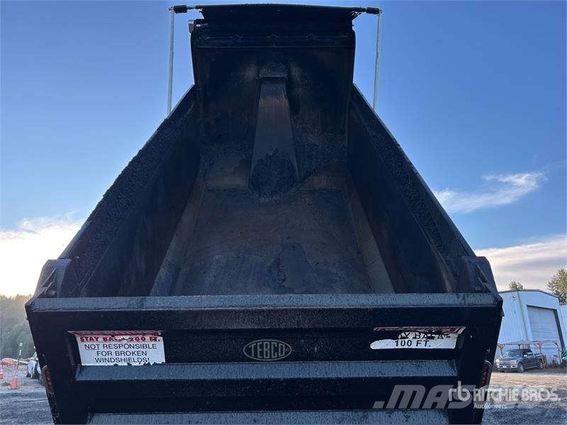 Western Star 4700 6x4 T/A Dump Truck Kiper tovornjaki