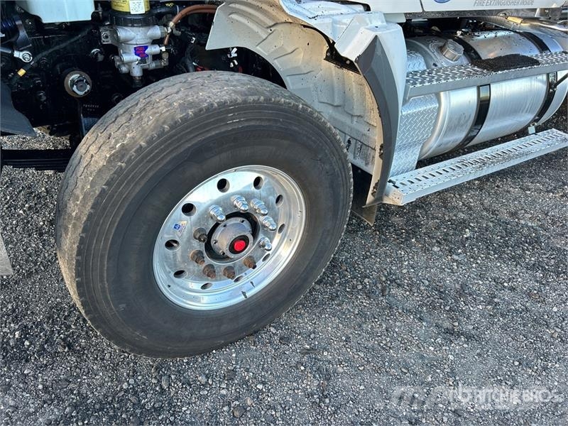 Western Star 4700 6x4 T/A Dump Truck Kiper tovornjaki