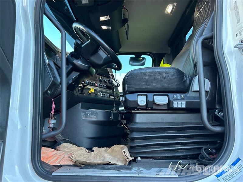 Western Star 4700 6x4 T/A Dump Truck Kiper tovornjaki