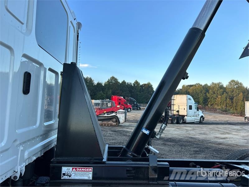 Western Star 4700 6x4 T/A Dump Truck Kiper tovornjaki