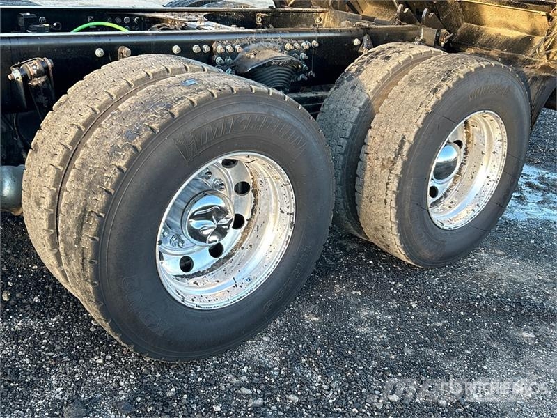 Western Star 4700 6x4 T/A Dump Truck Kiper tovornjaki