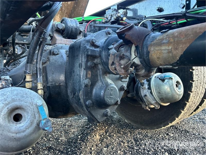 Western Star 4700 6x4 T/A Dump Truck Kiper tovornjaki