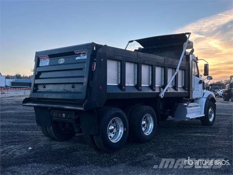 Western Star 4700 6x4 T/A Dump Truck Kiper tovornjaki
