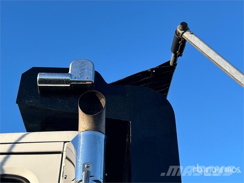 Western Star 4700 6x4 T/A Dump Truck Kiper tovornjaki