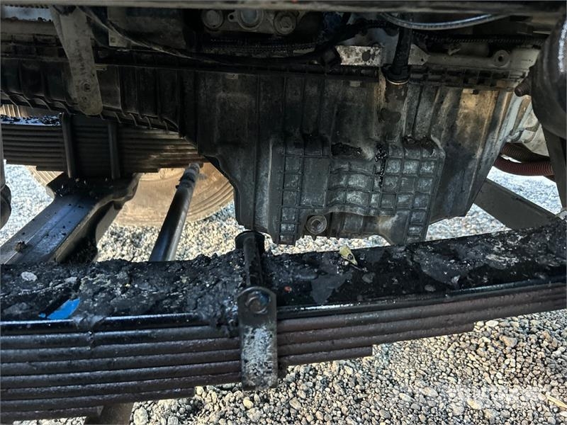 Western Star 4700 6x4 T/A Dump Truck Kiper tovornjaki
