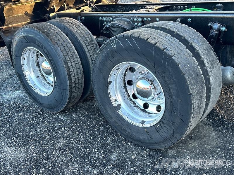 Western Star 4700 6x4 T/A Dump Truck Kiper tovornjaki