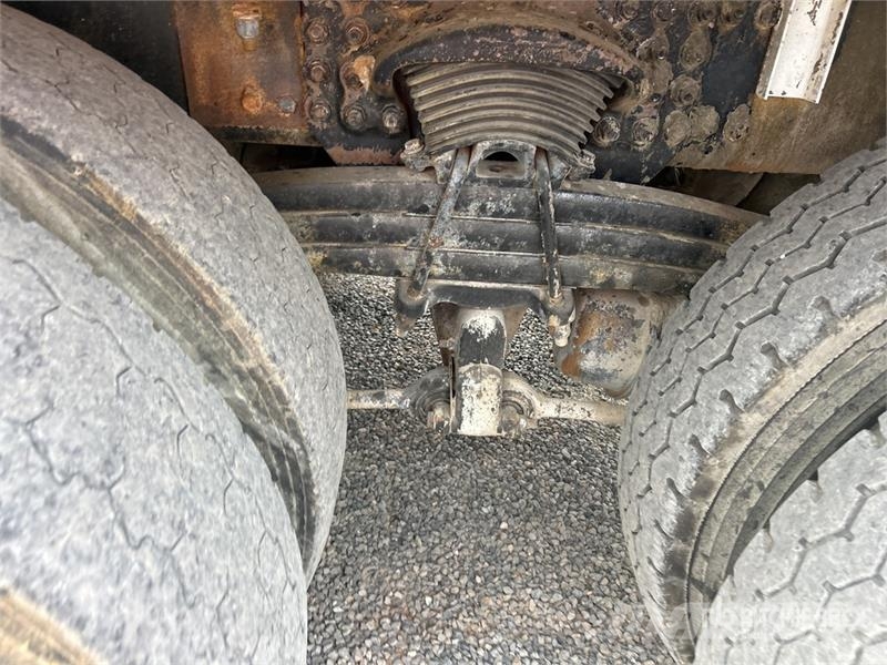 Western Star 4700 8x4 Volumetric Mixer Truck Concrete trucks