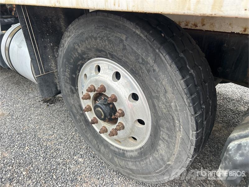 Western Star 4700 8x4 Volumetric Mixer Truck Concrete trucks