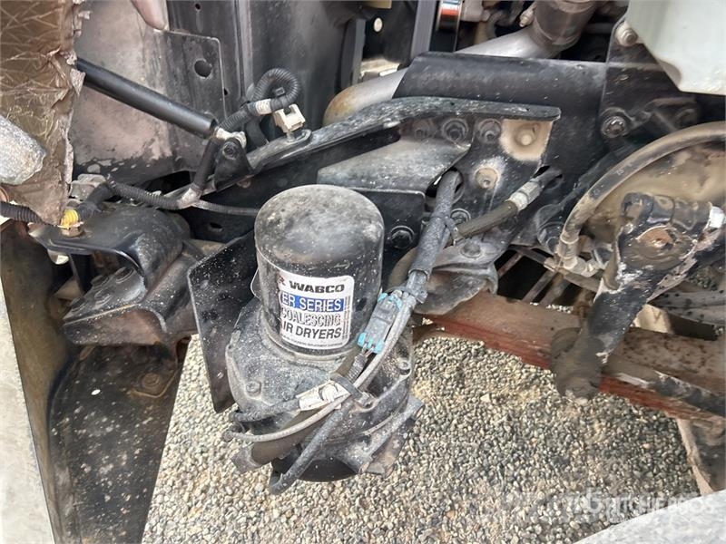 Western Star 4700 8x4 Volumetric Mixer Truck Concrete trucks