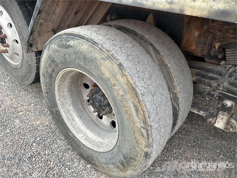 Western Star 4700 8x4 Volumetric Mixer Truck Concrete trucks