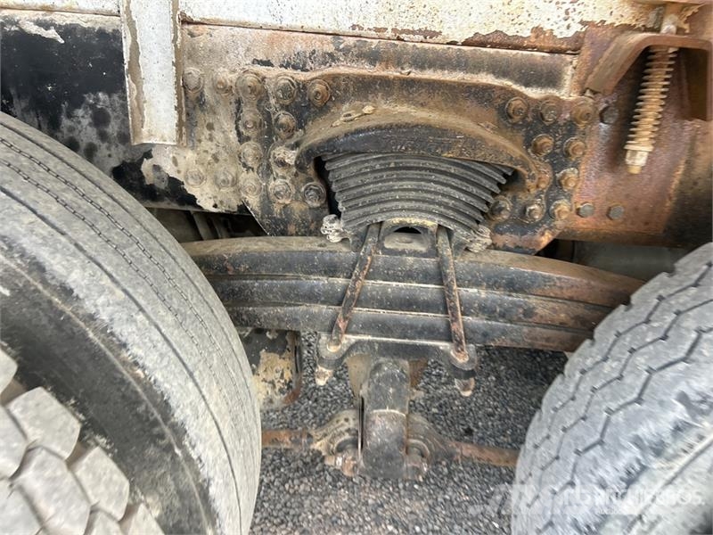 Western Star 4700 8x4 Volumetric Mixer Truck Concrete trucks