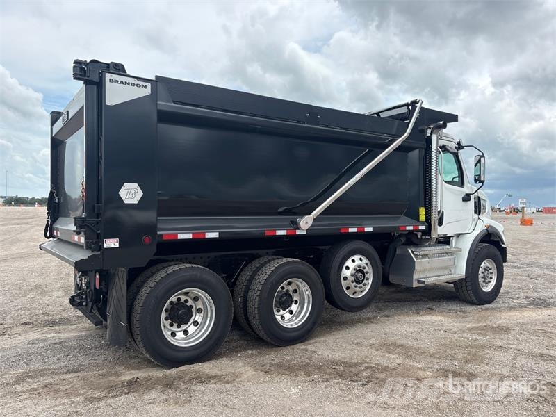 Western Star 47X 8x4 Tri/A Dump Truck (Unused) Pašizgāzējs