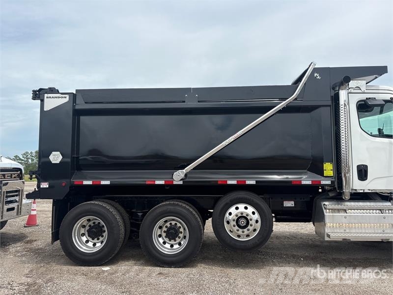 Western Star 47X 8x4 Tri/A Dump Truck (Unused) Pašizgāzējs
