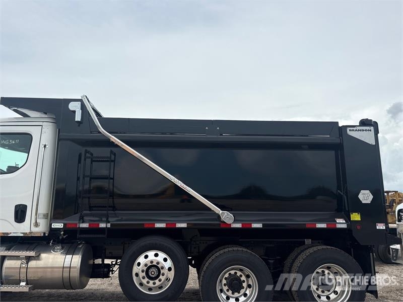 Western Star 47X 8x4 Tri/A Dump Truck (Unused) Pašizgāzējs