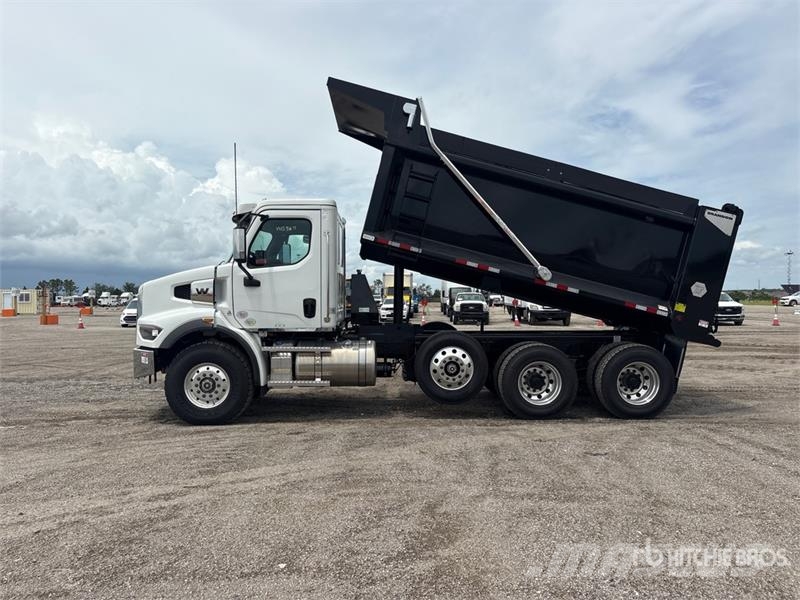 Western Star 47X 8x4 Tri/A Dump Truck (Unused) Pašizgāzējs