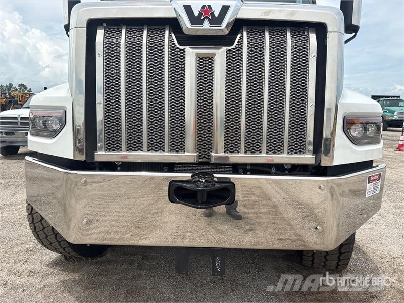 Western Star 47X 8x4 Tri/A Dump Truck (Unused) Pašizgāzējs