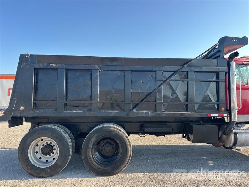 Western Star 4800 6x4 T/A Dump Truck Kipper