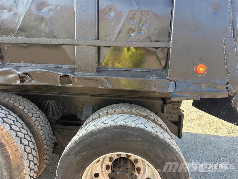 Western Star 4864F 6x4 T/A Dump Truck Wywrotki