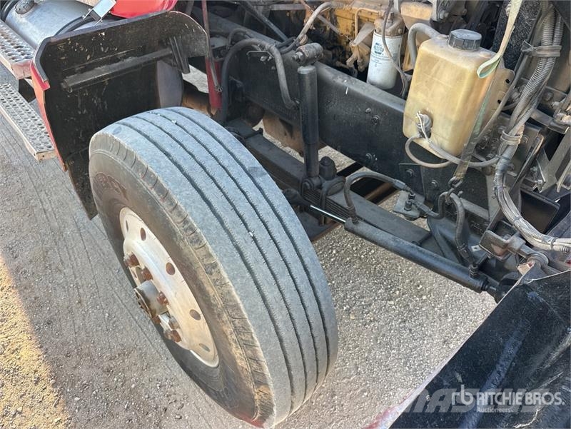Western Star 4864F 6x4 T/A Dump Truck Wywrotki