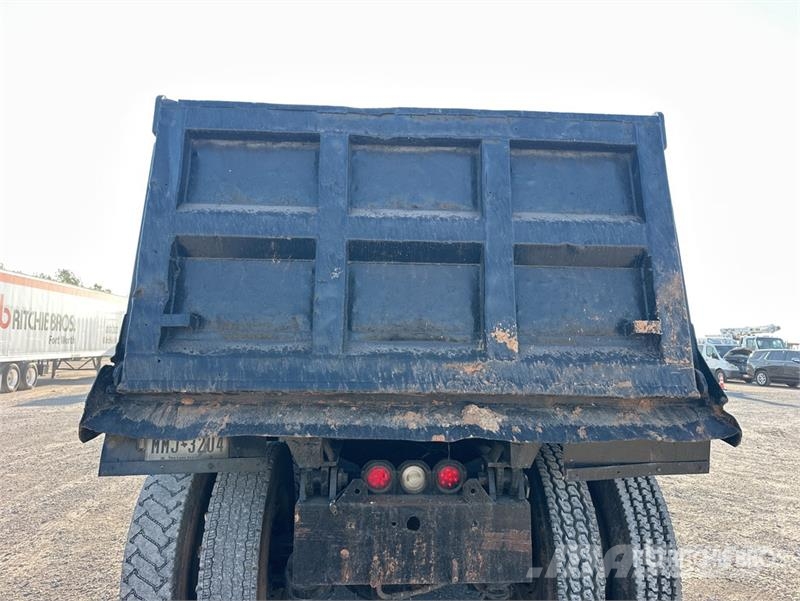 Western Star 4864F 6x4 T/A Dump Truck Wywrotki