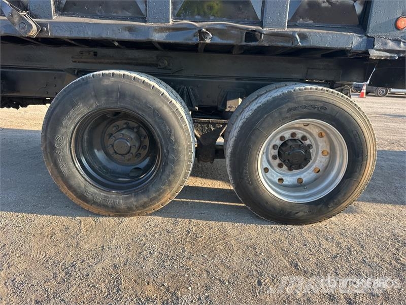 Western Star 4864F 6x4 T/A Dump Truck Wywrotki