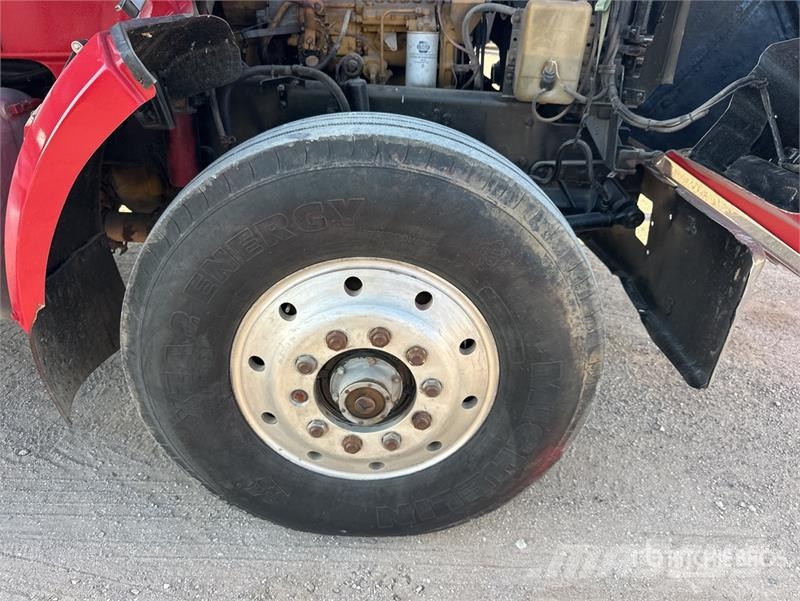 Western Star 4864F 6x4 T/A Dump Truck Wywrotki