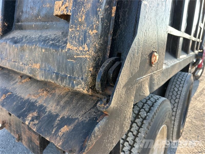 Western Star 4864F 6x4 T/A Dump Truck Wywrotki
