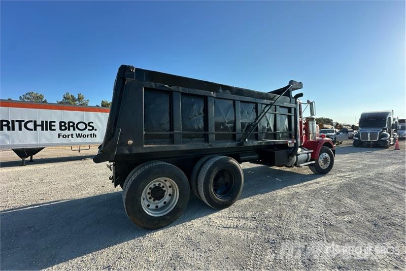 Western Star 4864F 6x4 T/A Dump Truck Wywrotki